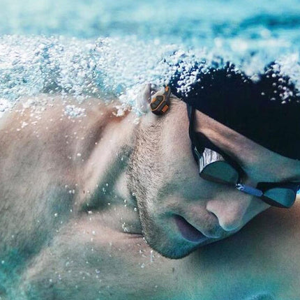 Bone Conduction Headphones IP68 Bluetooth MP3 16GB Swimming