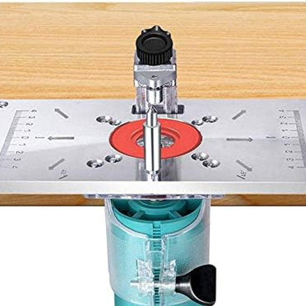Router Table Insert Plate | NZ Sale