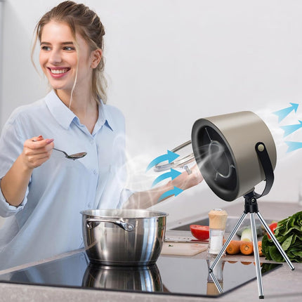 Desktop Range Hood Portable
