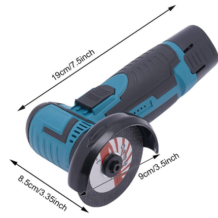 High Power Electric Angle Grinder Machine