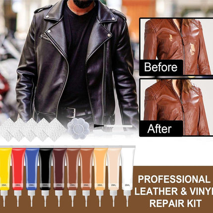 Leather Repair Kit