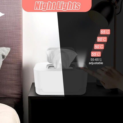Baby Wipe Warmer | NZ Sale
