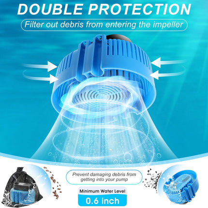 Swimming Pool Cover Pump