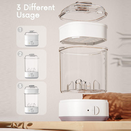 Baby Gear Milk Bottle Dryer & Sterilizer