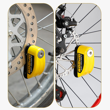 Bike Lock Disc Alarm