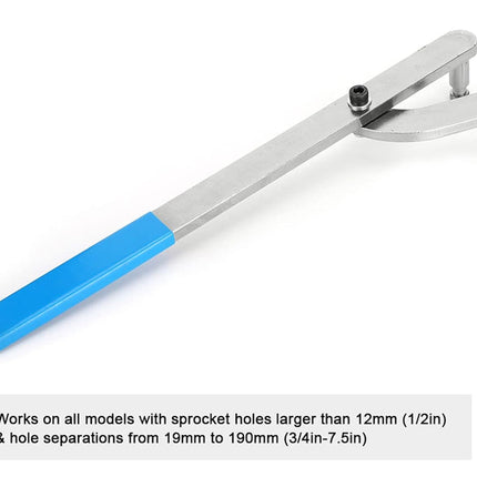 Camshaft Pulley Holding Tool Set