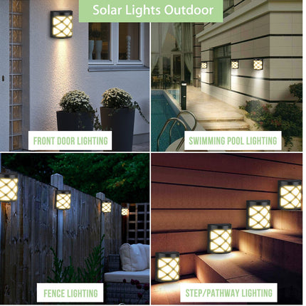 Solar Lights Garden | NZ Sale