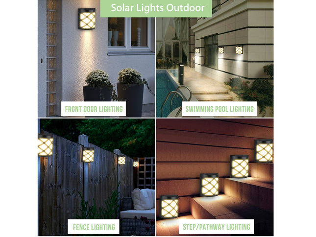 Solar Lights Garden | NZ Sale