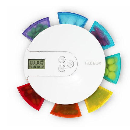 Automatic Pill Reminder Box | NZ Sale