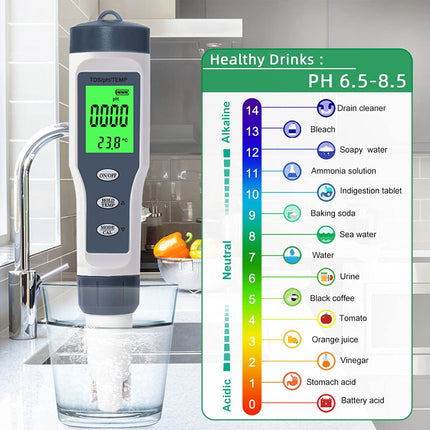 Digital pH Meter | NZ Sale