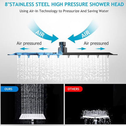 Shower Head Set | NZ Sale
