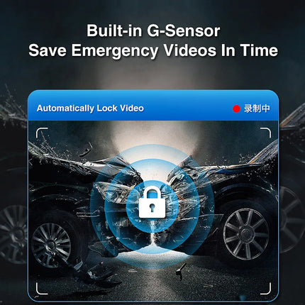 Dashcam Car Camera Recorder