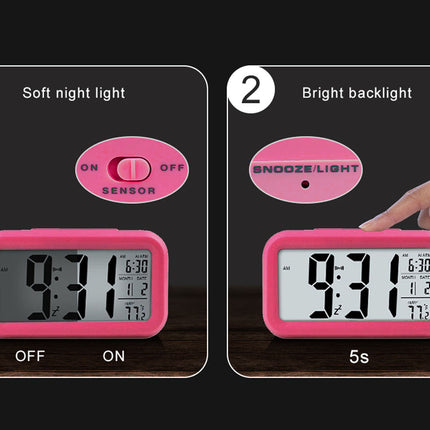 Digital Clock | NZ Sale