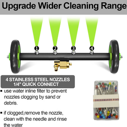 Power Washer Surface Cleaner | NZ Sale
