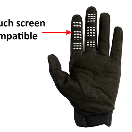 Motorbike Gloves