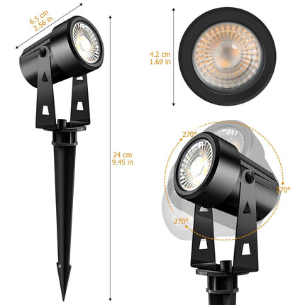 Outdoor Garden Lights Spotlights |  NZ Sale