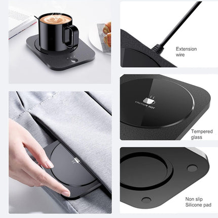 Premium Coffee Cup Warmer | NZ Sale