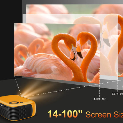 Portable Projector | NZ Sale
