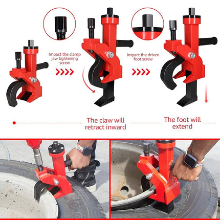 Car Tyre Changer Bead Breaker