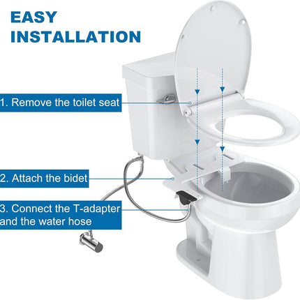 Bidet Toilet Attachment Kit | NZ Sale
