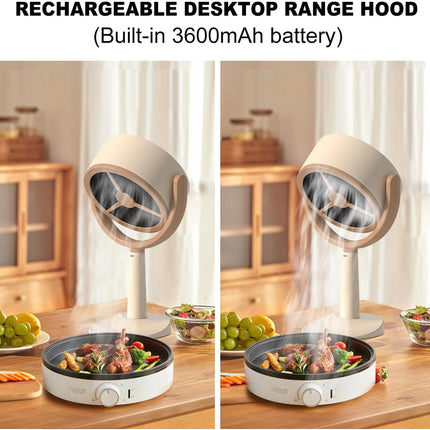 Desktop Range Hood Portable | NZ Sale