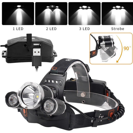 Head Torch LED | NZ Sale