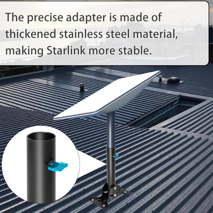 Adjustable Starlink Roof Mount