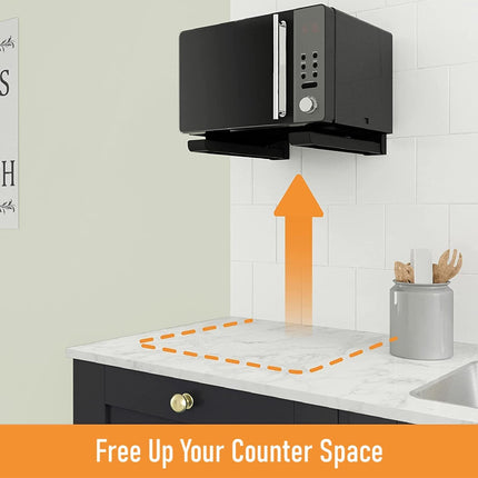 Microwave Oven Shelf Bracket