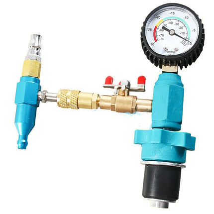 Radiator Coolant Vacuum Refill Kit
