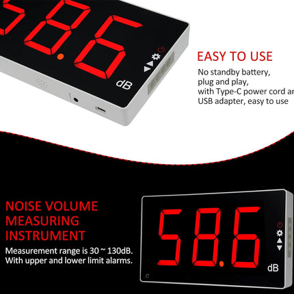 Decibel Meter | NZ Sale
