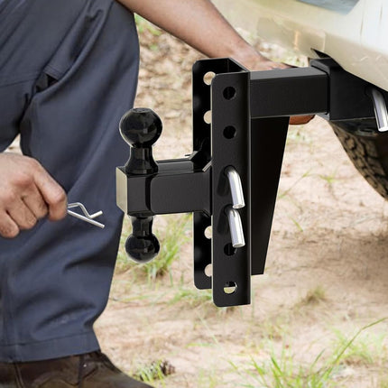 Trailer Tow Hitch Ball Mount | NZ Sale