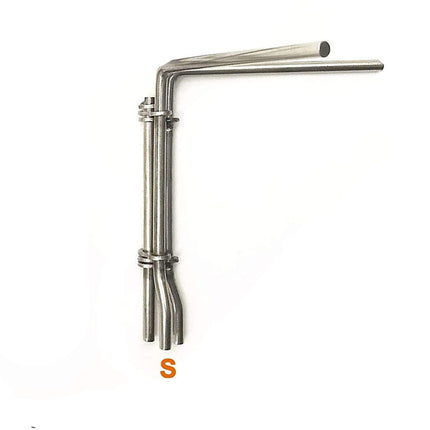 Hydraulic Cylinder Piston Rod Seal Up U-Cup Installation Tool