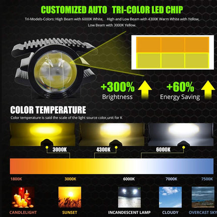 LED Spot Light