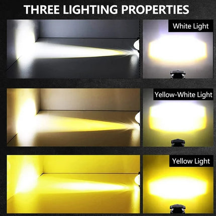 LED Spot Light