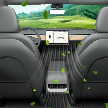 Replacement HEPA Air Filter for Tesla Model Y