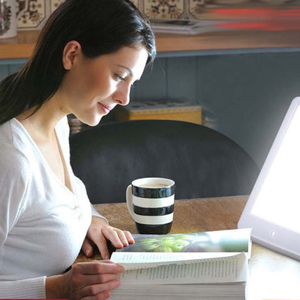 LED Light Therapy Lamp