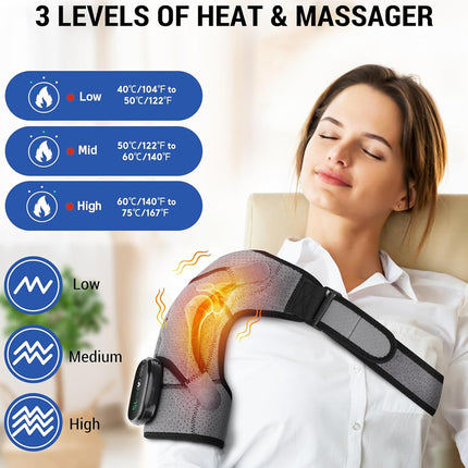 Electric Shoulder Heating Pad