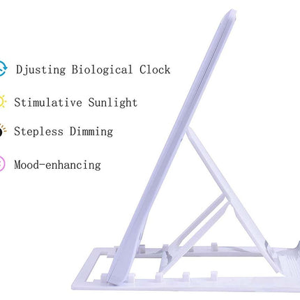 LED Light Therapy Lamp