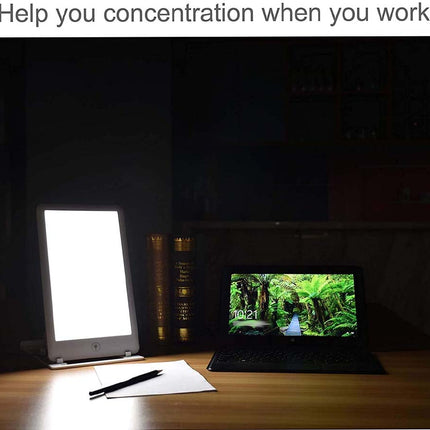 LED Light Therapy Lamp