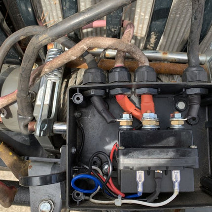 Winch Relay 12V