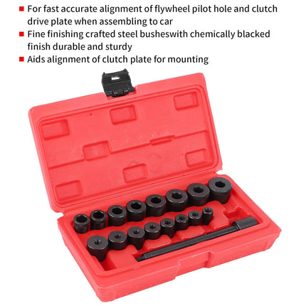 Clutch Alignment Tool Kit