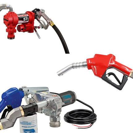 1" Fuel Transfer Hose Swivel