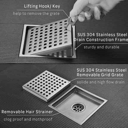 Shower Channel Drain | NZ Sale