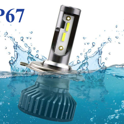 LED Headlight Bulb | NZ Sale
