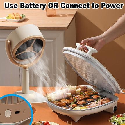 Desktop Range Hood Portable | NZ Sale