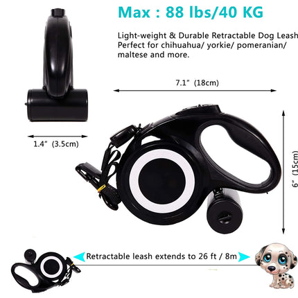 Retractable Dog Lead | NZ Sale