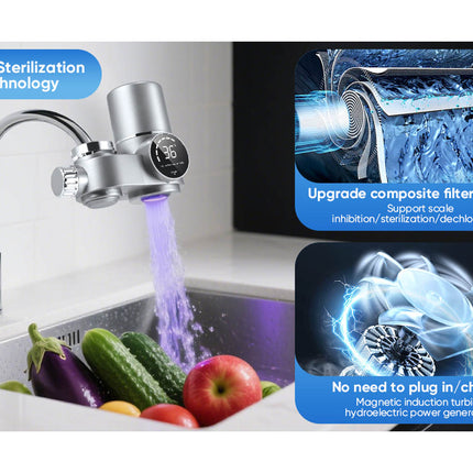 Water Filter Tap Water Purifier
