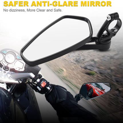 Motorcycle Mirrors