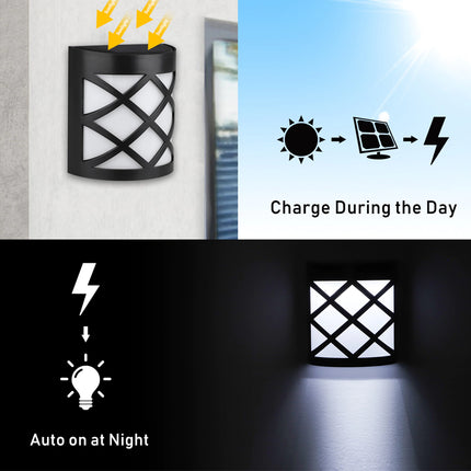 Solar Lights Garden | NZ Sale