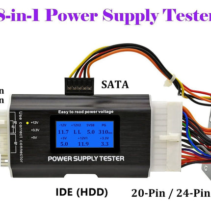 ATX Power Supply Tester for PC